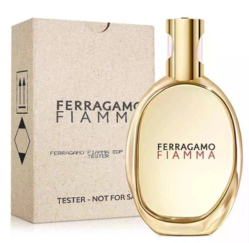 Тестер парфюмированная вода FERRAGAMO FIAMMA edp 100 ml spray tester (L)