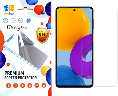 Защитное стекло Drobak Tempered Glass для Xiaomi Redmi Note 15 Pro (dr_151557)