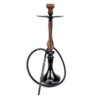Кальян KARMA HOOKAH 3.0 Brown (Craft Black)