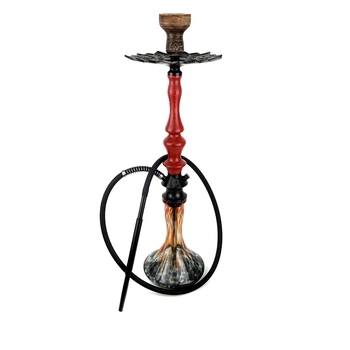 Кальян KARMA HOOKAH 3.3 Red (Craft DC Orange)