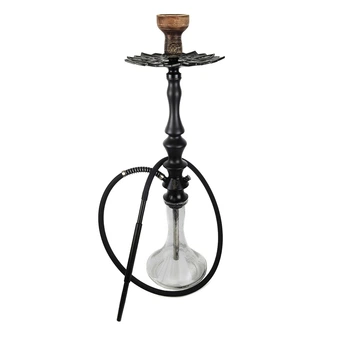 Кальян KARMA HOOKAH 3.3 Black (Craft Neon)