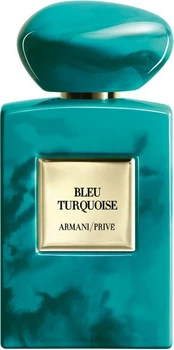 Woda perfumowana unisex Giorgio Armani Armani Prive Bleu Turquoise 100 ml (3614271968593)