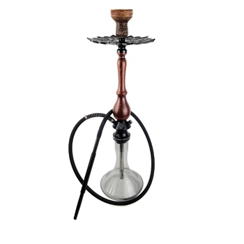 Кальян KARMA HOOKAH 3.1 Brown (Craft Clear)