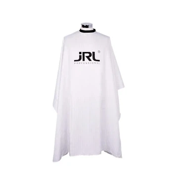 Пеньюар JRL Professional Cutting Cape White білий (JRL-AP16014A)