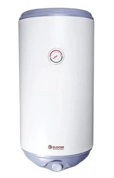 Бойлер Eldom Style 100 2x1.0 kW wvy10044f hvs