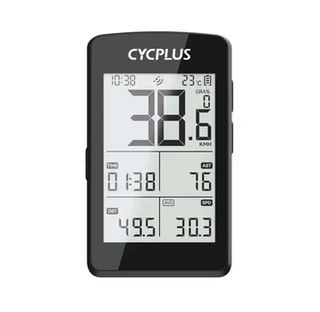 Велосипедный компьютер CYCPLUS M3 с креплением на руль