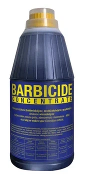 Концентрат для дезінфекції BARBICIDE CONCENTRAT 1900 мл