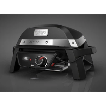 Електричний гриль Pulse 1000 Weber 81010079 Код: 004879