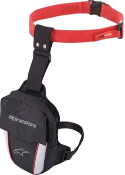 Сумка на стегно Alpinestars Access Thing Black/Red/White