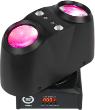 Efekt świetlny Light4Me SID2 (5908249828322)