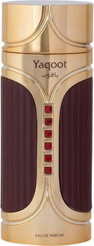 Woda perfumowana unisex Risala Elite Yaqoot 100 ml (6294015199024)