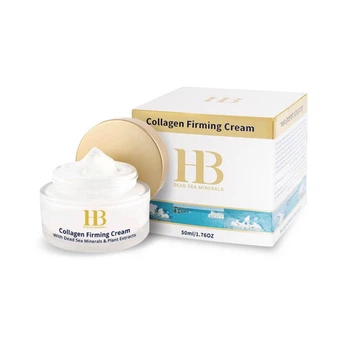 Коллагеновый крем для укрепления кожи SPF-20 Health And Beauty Collagen Firming Cream SPF 20 50 мл
