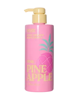 Лосьйон для тіла Victoria's Secret Pink Pineapple Daily Drench Body Lotion, 355 мл