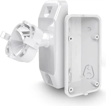Комплект настінних кронштейнів Satel be wave для датчиків серій OPAL та AOD-210 BRACKET C ABAX2 (5905033336490)