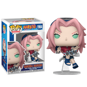 Фигурка Funko POP: Сакура Харуно 1964 из аниме Наруто / Naruto