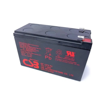 Батарея к ИБП CSB GP1272 F2 12V-7Ah
