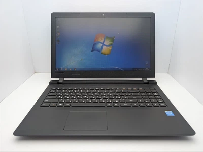 Ноутбук Lenovo B50-10/Intel Celeron N2840/8GB-DDR3/500GB-HDD/Intel HD Graphics/15.6" HD LED - Б/В