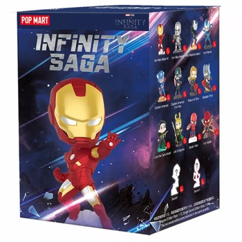 Фігурка-сюрприз Pop Mart Infinity Saga Marvel (MISS-01)