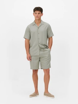 Шорти Primark сірий VKWOQ195 XL