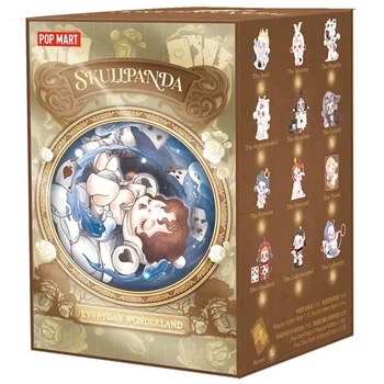 Фігурка-сюрприз Pop Mart Everyday Wonderland Skullpanda (SPE-01)
