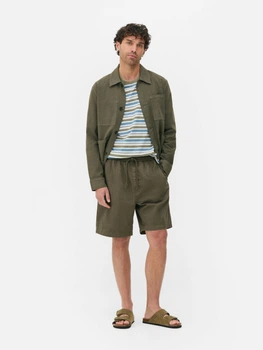 Шорти Primark хакі NWVKF643 XS