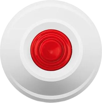 Бездротова тривожна кнопка Satel APB-200 біла (5905033336926)