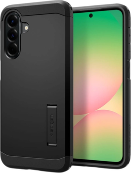 Панель Spigen Tough Armor для Samsung Galaxy A56 5G Black (8800283301205)
