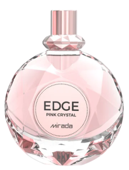 Woda perfumowana damska Mirada Edge Pink Crystal 100 ml (6294019015986)