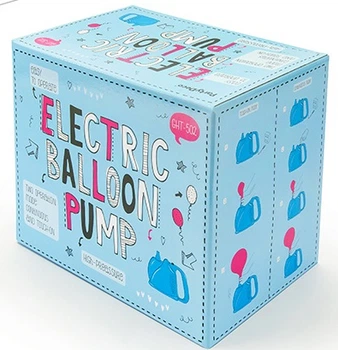 Pompka elektryczna PartyDeco z jednym wyjściem (5901157450630)