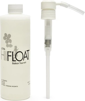 Żel do balonów PartyDeco Ultra Hi-Float z dozownikiem 0.47 l (5904555029972)
