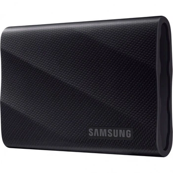 SSD накопичувач Samsung T9 1 TB Black (MU-PG1T0B)