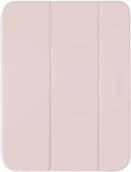 Etui z klapką Port Designs Noumea II Slimclear Eco do Apple iPad 10.9'' /11"(GEN10/11) Pink (3567042013544)
