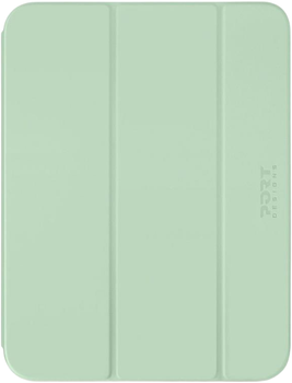 Etui z klapką Port Designs Noumea II Slimclear Eco do Apple iPad 10.9'' /11"(GEN10/11) Green (3567042013537)