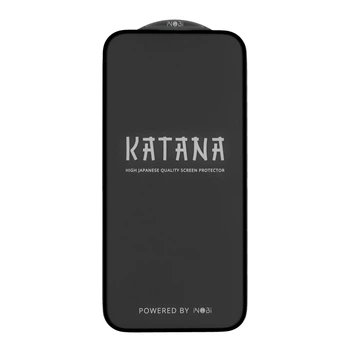 Захисне скло KATANA by iNobi for iPhone 14 Pro Чорний