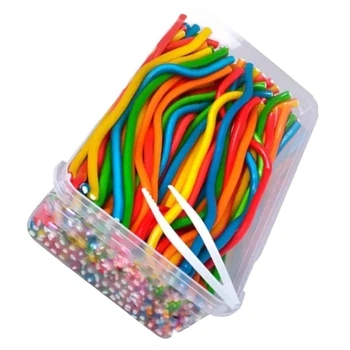 Мармеладні провода без цукру 1,5 кг