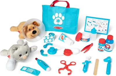 Игровой набор Ветеринар Melissa and Doug Examine and Treat Pet Vet