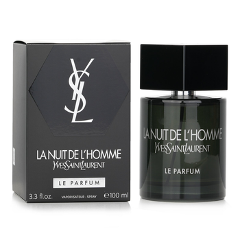 Парфюмерная вода Yves Saint Laurent La Nuit De L'Homme Le Parfum, 100ml