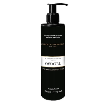 Парфюмированный лосьон для тела No Brand (версия Carolina Herrera Good Girl), 200 ml