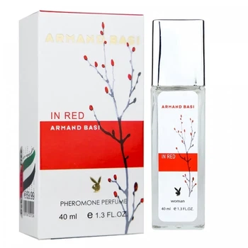 Жіноча парфумована вода з феромонами No Brand (версія Armand Basi In Red), 40 ml