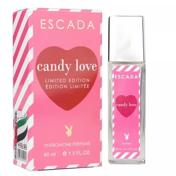 Женская парфюмированная вода с феромонами No Brand (версия Еsсаdа Candy Love), 40 ml