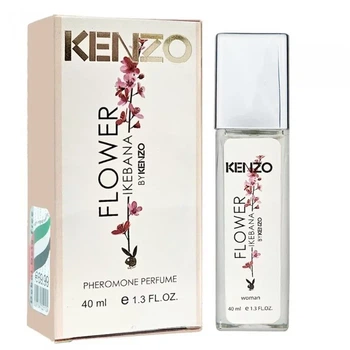 Жіноча парфумована вода з феромонами No Brand (версія Кеnzо Flower Ikebana Sakura), 40 ml