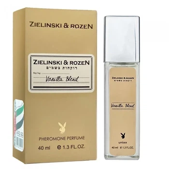Парфюмированная вода с феромонами унисекс No Brand (версия Zielinski & Rozen Vanilla Blend), 40 ml