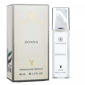 Женская парфюмированная вода с феромонами No Brand (версия Trussardi Donna), 40 ml