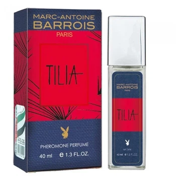 Парфюмированная вода с феромонами унисекс No Brand (версия Marc-Antoine Barrois Tilia), 40 ml