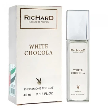 Парфумована вода з феромонами унісекс No Brand (версія Richard White Chocola), 40 ml