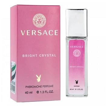 Женская парфюмированная вода с феромонами No Brand (версия Versace Bright Crystal), 40 ml