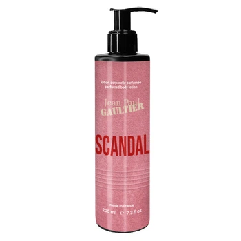 Парфюмированный лосьон для тела No Brand (версия Jean Paul Gaultier Scandal), 200 ml
