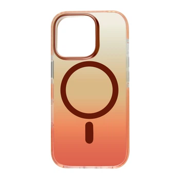 Защитный Чехол FIBRA Shock-Proof case with MagSafe iPhone 16 Pro Max Deserted