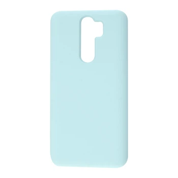 Защитный Чехол FIBRA Full Silicone Cover Xiaomi Redmi Note 8 Pro Lilac Cream