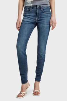 Жіночі темно-сині джинси Lhana Skinny G-Star 25-32 D19079,C051